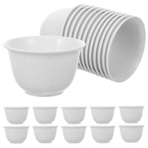 Mini Chinese Teacups - 48 Count Kungfu Set