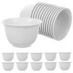 Mini Chinese Teacups - 48 Count Kungfu Set