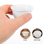 Mini Chinese Teacups - 48 Count Kungfu Set
