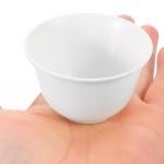 Mini Chinese Teacups - 48 Count Kungfu Set