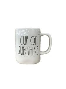 Rae Dunn "Cup of Sunshine" Lemon Mug