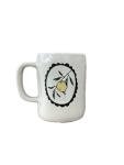 Rae Dunn "Cup of Sunshine" Lemon Mug