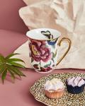 Spode Creatures of Curiosity Floral Mug 12oz