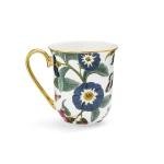 Spode Creatures of Curiosity Floral Mug 12oz