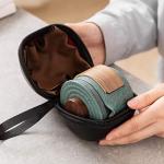 Mini Travel Chinese Tea Pot Set with Cups