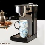 Large Butterfly Art Travel Coffee Mug