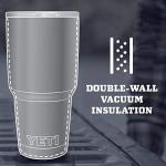 YETI 30 oz Navy Insulated Tumbler with Lid