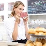 Didaey 4 Set Cute Cat Mug with Lid Ceramic Coffee Tea Mug 10oz Kawaii Kitten Cups for Cat Lovers Funny Novelty Milk Breakfast Cups Nurse Birthday Gift for Women Wife Mum Friend Men