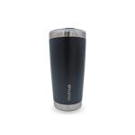 HYDROUP 20 oz Tumbler Cup | Stainless Steel Insulated Coffee Mug with Lid | Coffee Travel Mug & Iced Coffee Cup | Spillproof Tumbler | BPA-Free Insulated Tumblers