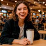 HYDROUP 20 oz Tumbler Cup | Stainless Steel Insulated Coffee Mug with Lid | Coffee Travel Mug & Iced Coffee Cup | Spillproof Tumbler | BPA-Free Insulated Tumblers