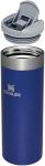 Stanley AeroLight Transit Bottle 16 oz | Locking Drink Through Lid | Leak Resistant Water Bottle or Coffee Travel Mug | Lightweight Insulated Stainless Steel | BPA-Free | Lapis Glimmer