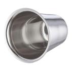 Archy Creations Elegant and Durable Premium Stainless Steel Traditional Tea/Coffee Cups, Set of 6