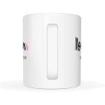 MAUAG Mom Est 2025 Coffee Mug, Mother's Day New Mom Gifts for Women Her, First Time Moms Cup, White 11 Oz