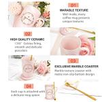 Maustic Christian Gifts for Women, You Are Inspirational Coffee Mugs, Religious Gifts, Inspirational Spiritual Birthday Gifts for Women Friends, Coffee Mug for Women with Bible Verse 14 Oz Pink