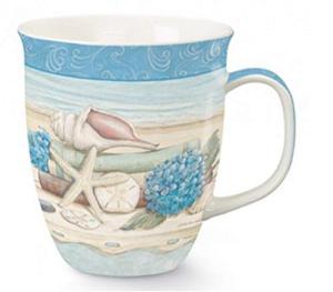 Coffee or Tea Mug, Stories of the Sea
