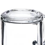 Libbey Robusta Glass Mugs, Set of 12