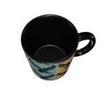 sagacitrix Eagle Funny Ceramic Coffee Mug 11 oz Novelty Tea Cup with Handle Gifts for Birthday Christmas Men Women Friends