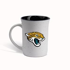 The Memory Company Officially Licensed NFL 15oz Speckle Coffee Mug - Premium Ceramic Team Logo Drinkware, Collectible Cup, Perfect for Home, Office & Game Day