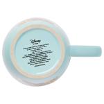 Silver Buffalo Disney Classics Home Is Where Your Dog Is Ceramic Mug, 18 Ounces