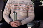 Stanley AeroLight Transit Bottle 16 oz | Locking Drink Through Lid | Leak Resistant Water Bottle or Coffee Travel Mug | Lightweight Insulated Stainless Steel | BPA-Free | Cream