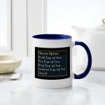 CafePress Runescape Cup Of Tea Novelty Mug Mugs 11 oz (325 ml) Ceramic Coffee Mug