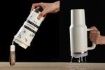 Ceramic coating Lined 100% Leakproof 316 Stainless Steel Vacuum Insulated Tumbler with Lid and Straw for Water, Iced Tea or Coffee, Smoothie and More
