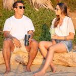 Ideus Insulated Tumbler with Lid and Straw 24 oz, Stainless Steel Double-Wall Vacuum Leak-Proof Travel Coffee Mug, Cup Holder Friendly, Ultimate Gray