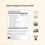 Yogi Tea - Fall Spice Variety Sampler Pack - 16 Tea Bags Per Pack (4 Pack) - Limited Edition Tea Sampler - Herbal Caffeine-Free Teas - Includes 2 Spiced Apple Chamomile & 2 Pumpkin Spice