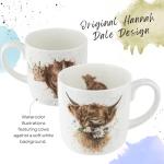 Daisy Coo Cow Mug - Woodland Themed Bone China