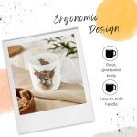 Daisy Coo Cow Mug - Woodland Themed Bone China