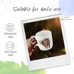 Daisy Coo Cow Mug - Woodland Themed Bone China