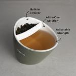 cuptone Teacup 16 oz (Green)