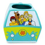 Toynk Scooby Doo Mystery Machine Sculpted Ceramic Mug | Large Coffee Cup For Cocoa, Tea | Holds 20 Ounces