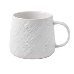 Large Capacity Ceramic Mug - Minimalist Design, Unique Water Cup for Tea & Coffee - Office & Home Use, Couple Mugs Set with Stylish Aesthetic