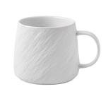 Large Capacity Ceramic Mug - Minimalist Design, Unique Water Cup for Tea & Coffee - Office & Home Use, Couple Mugs Set with Stylish Aesthetic