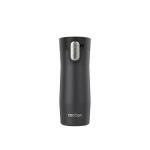 Contigo West Loop 3.0 Stainless Steel Insulated Travel Mug, Leak Proof with AutoSeal Lid, 16oz, Matte Black