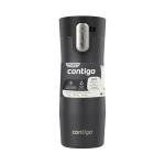 Contigo West Loop 3.0 Stainless Steel Insulated Travel Mug, Leak Proof with AutoSeal Lid, 16oz, Matte Black
