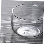 OKUMEYR Portable Travel Tea Set with Hard Shell Case High Borosilicate Glass Teapot and Teacups for Tea Lovers The Go for Brewing Various Teas Green