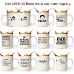 Law Lawyer Gifts Coffee Cup 11 Oz, Lawyer Attorney Nutritional Facts Funny Coffee Mug Inspirational And Motivational for Scales of Justice Paralegal Law Lawyer Attorney.
