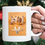 The Vieww Season 27 (2023) Mug – Funny Talk Show Coffee Cup – Printed Ceramic Mug for Fans of The View – Pop Culture Gift Idea for Women & Men – Tea & Coffee (11oz)