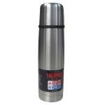 Thermos Vacuum Insulated 16 Ounce Compact Stainless Steel Beverage Bottle
