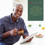 ALWAYS AZUL POTTERY Bearwrap 14 Oz. Mug in Seamist Glaze - Handmade Ceramic Coffee Mug - Stylish and Unique Handcrafted Artistic Drinkware - Polished Clay Cups, Great for Coffee, Tea, and Art Lovers