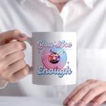 AFRITEE UV DTF Cup Wraps - 20 Sheets Pop Music Uvdtf Tumbler Wrap for 16 oz Glass Coffee Mug, Good Vibes Only Inspirational Music Merch Transfer Stickers DIY Water Bottle Crafts Decor Gifts for Fans