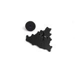 WEISHA Brooches Pin 1PC A Cup of Cats Enamel Pin Cat Coffee Cup Mug Brooches Lapel Pin Cartoon Animal Kitten Badge Backpack Decor Jewelry(B)