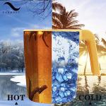 PYRMONT Wheat Straw Cups-Mug Set of 6,Unbreakable Kids Mugs,Reusable Plastic Cup with Handles,16 oz Mug Set for Coffee,Camping,Picnic,Drinking Cups Stackable,BPA-Free,Dishwasher Safe