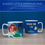 Paladone Disney The Little Mermaid Coffee Mug, Ariel Cup