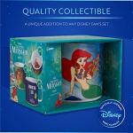 Paladone Disney The Little Mermaid Coffee Mug, Ariel Cup