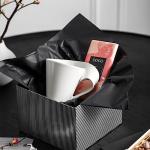 Villeroy & Boch NewWave Café Tea Cup, 6.75 oz, Premium Porcelain, White