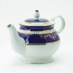 Titanic 1st Class Porcelain Teapot – Immersive Collectible for Tea Lovers