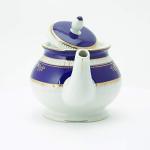 Titanic 1st Class Porcelain Teapot – Immersive Collectible for Tea Lovers